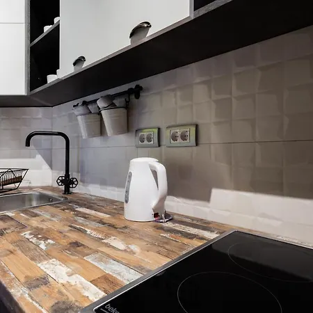 Eugen Ii Apartmán *