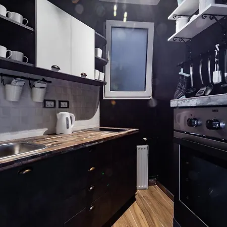 Eugen Ii Apartment