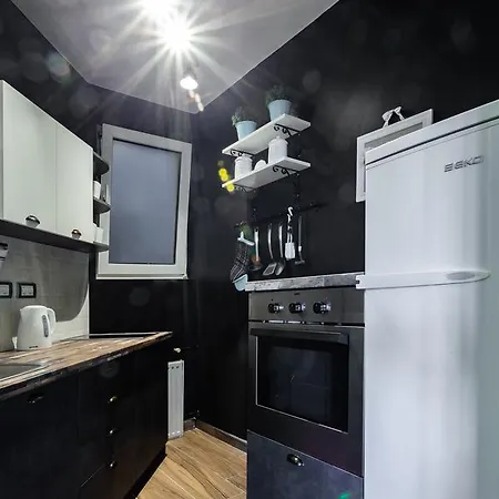 Eugen Ii Apartmán *