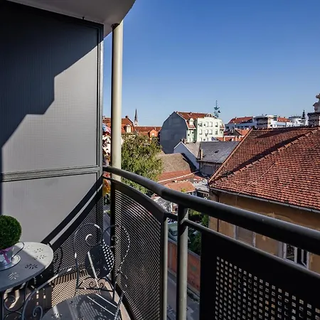 Eugen Ii Apartment Novi Sad