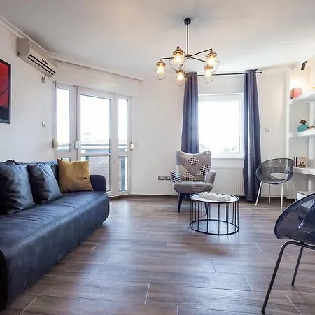 Eugen Ii Apartment